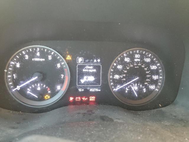 Photo 9 from auction – 2017 HYUNDAI TUCSON LIM with VIN KM8J3CA46HU346861