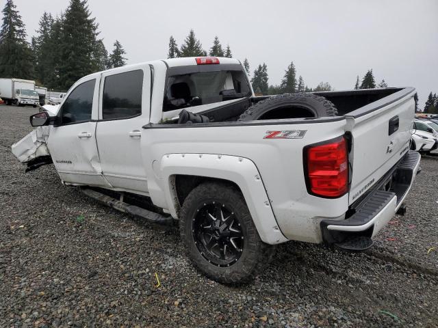 Photo 2 from auction – 2016 CHEVROLET SILVERADO with VIN 3GCUKREC3GG250549