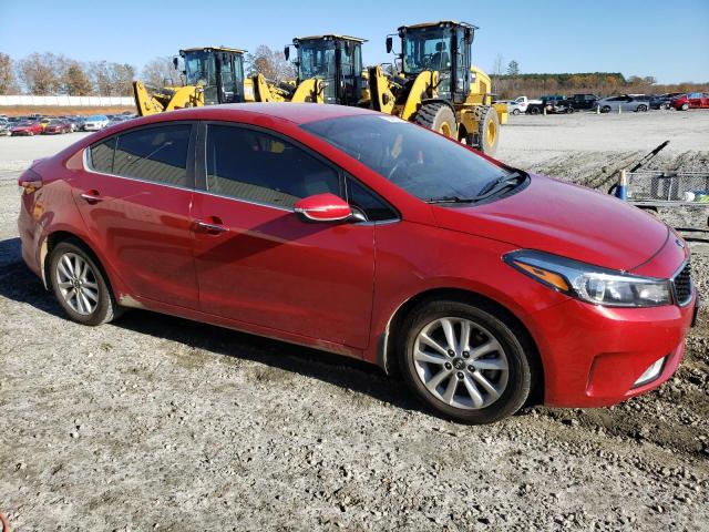 Photo 4 from auction – 2017 KIA FORTE LX with VIN 3KPFL4A79HE093690