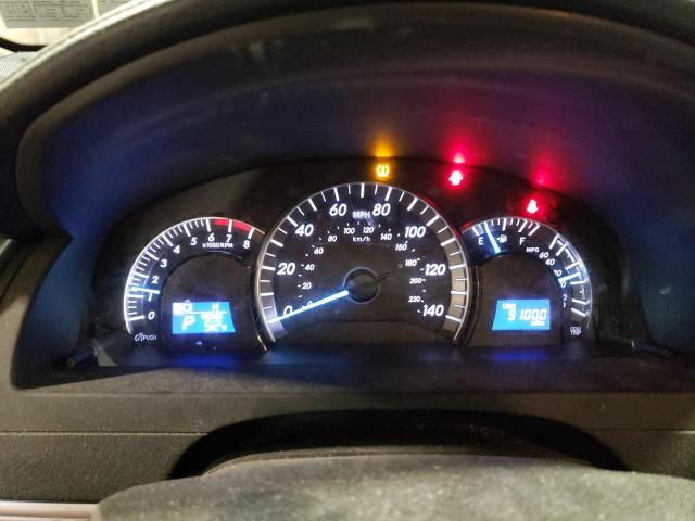 Photo 9 from auction – 2012 TOYOTA CAMRY with VIN 4T1BF1FK8CU612784