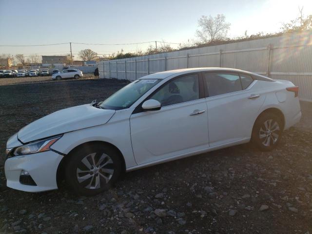 Photo 1 from auction – 2021 NISSAN ALTIMA S with VIN 1N4BL4BV0MN313676