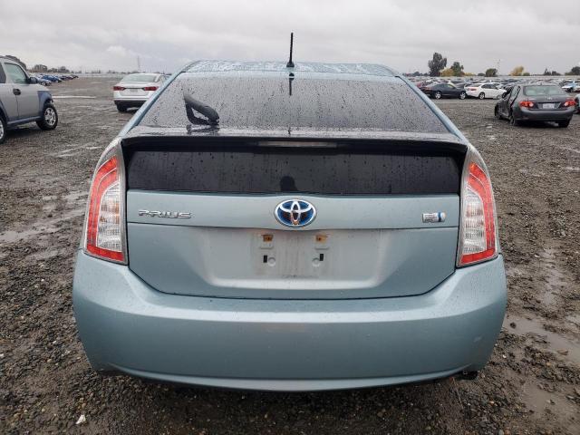 Photo 6 from auction – 2012 TOYOTA PRIUS with VIN JTDKN3DU0C1519685