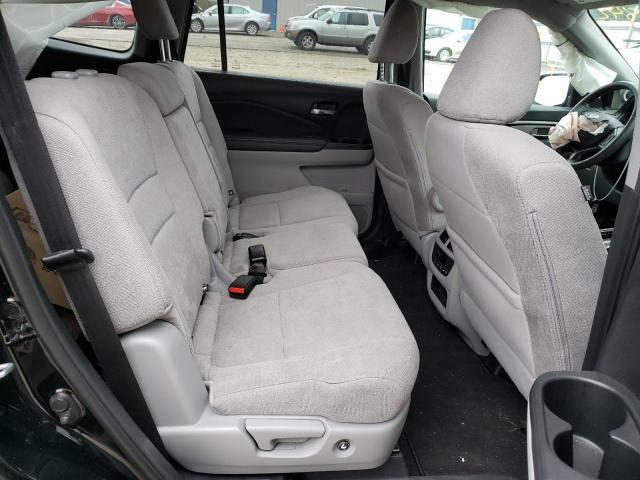 Photo 11 from auction – 2019 HONDA PILOT EX with VIN 5FNYF6H34KB052156