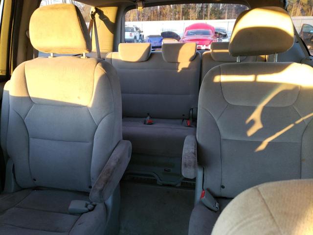 Photo 10 from auction – 2007 HONDA ODYSSEY EX with VIN 5FNRL38477B453440