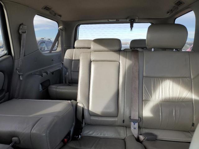 Photo 10 from auction – 2001 TOYOTA SEQUOIA LI with VIN 5TDBT48AX1S036829