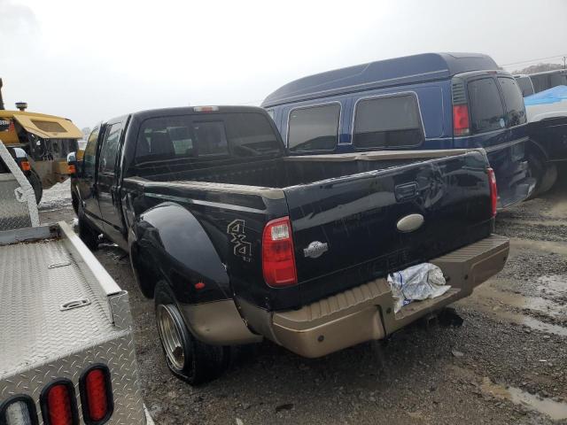 Photo 2 from auction – 2012 FORD F350 SUPER with VIN 1FT8W3DT9CEA27552