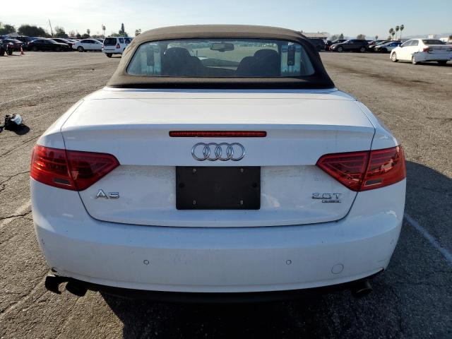 Photo 6 from auction – 2014 AUDI A5 PREMIUM with VIN WAULFAFH9EN013934