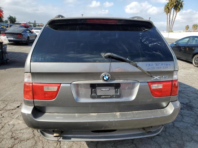 Photo 6 from auction – 2006 BMW X5 3.0I with VIN 5UXFA13566LY34610