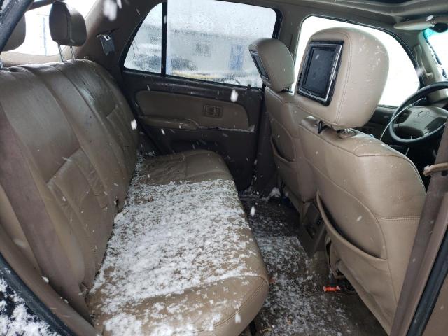 Photo 11 from auction – 2000 TOYOTA 4RUNNER LI with VIN JT3HN87RXY0265841