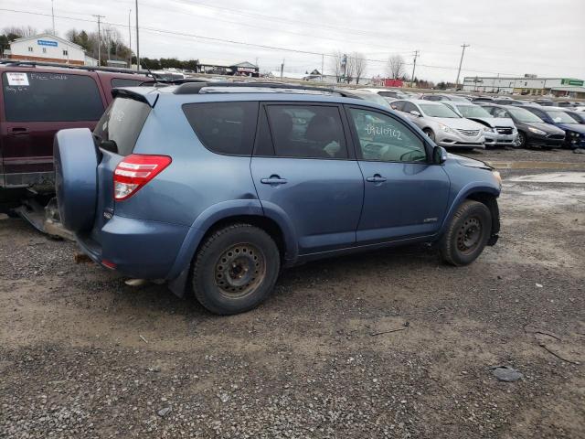 Photo 3 from auction – 2010 TOYOTA RAV4 LIMIT with VIN 2T3DF4DV9AW041401