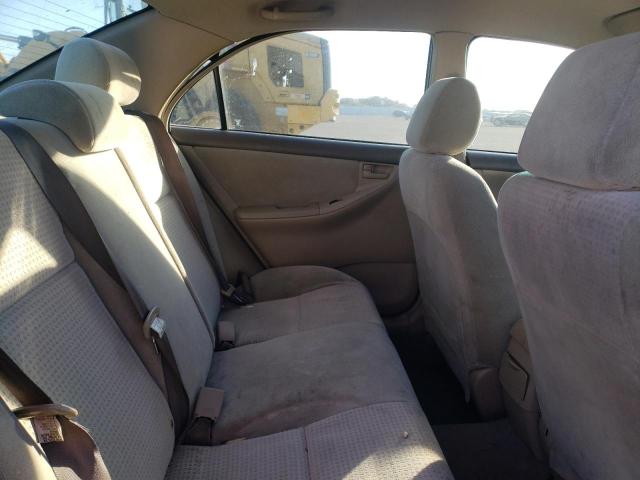 Photo 10 from auction – 2005 TOYOTA COROLLA CE with VIN 1NXBR32E75Z547478