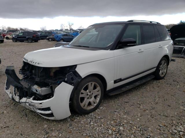 LAND ROVER RANGE ROVE 2014 with VIN SALGS2VFXEA126300 - Photo from auction