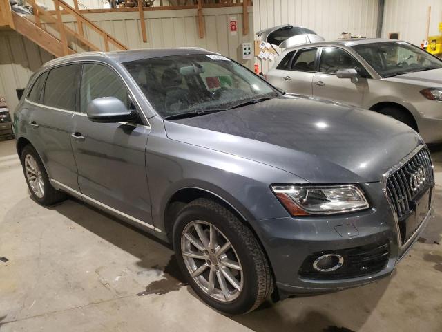 Photo 4 from auction – 2017 AUDI Q5 TECHNIK with VIN WA1V2AFP4HA028345