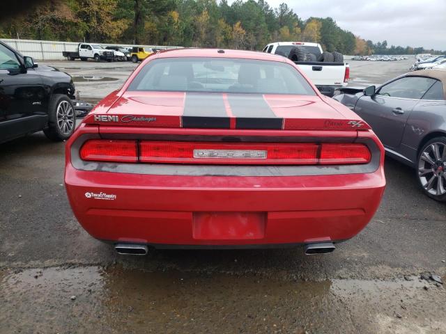 Photo 6 from auction – 2012 DODGE CHALLENGER with VIN 2C3CDYBT0CH128346