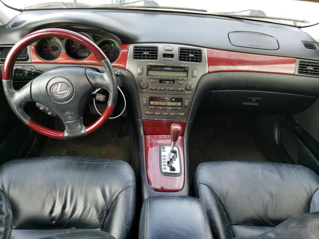 Photo 8 from auction – 2004 LEXUS ES 330 with VIN JTHBA30G345007522
