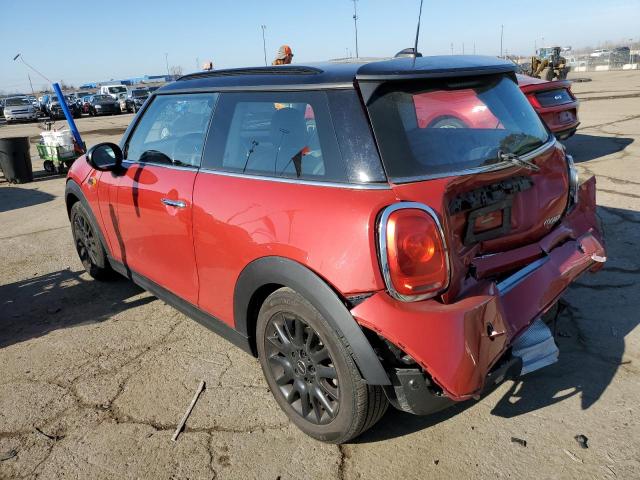 Photo 2 from auction – 2018 MINI COOPER with VIN WMWXP5C58J2G62199