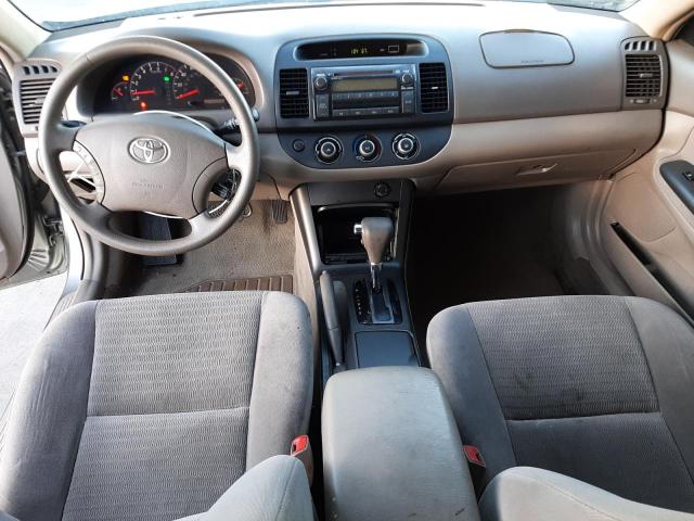 Photo 8 from auction – 2005 TOYOTA CAMRY LE with VIN 4T1BE32K55U948464