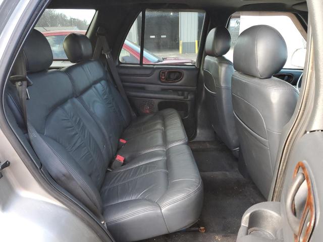 Photo 11 from auction – 2001 CHEVROLET BLAZER with VIN 1GNDT13W812105185