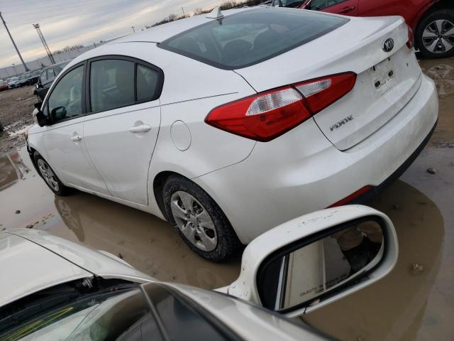 Photo 2 from auction – 2014 KIA FORTE LX with VIN KNAFK4A65E5060720