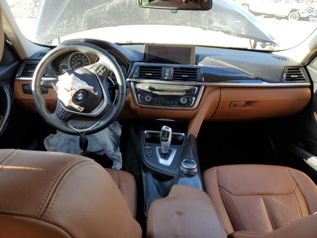 Photo 8 from auction – 2014 BMW 328 I with VIN WBA3A5G56ENP32858