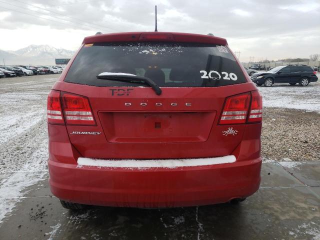 Photo 6 from auction – 2017 DODGE JOURNEY SE with VIN 3C4PDCAB1HT568230