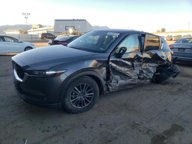MAZDA CX-5 TOURI 2019 with VIN JM3KFBCM4K1579919 - Photo from auction