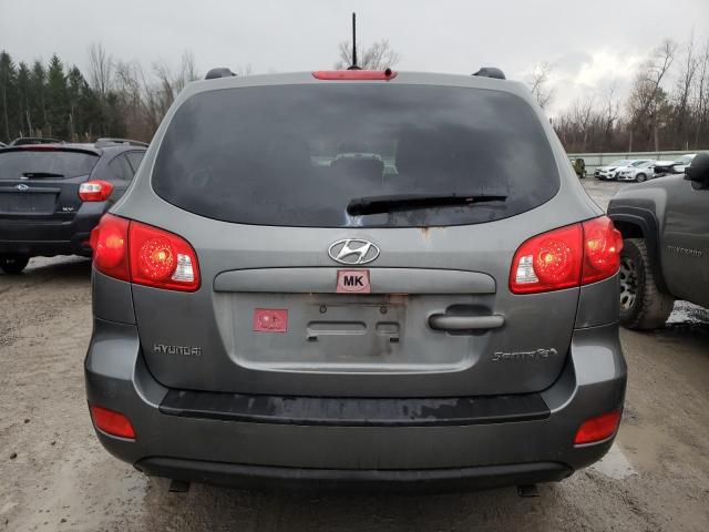 Photo 6 from auction – 2009 HYUNDAI SANTA FE with VIN 5NMSG13D09H238288