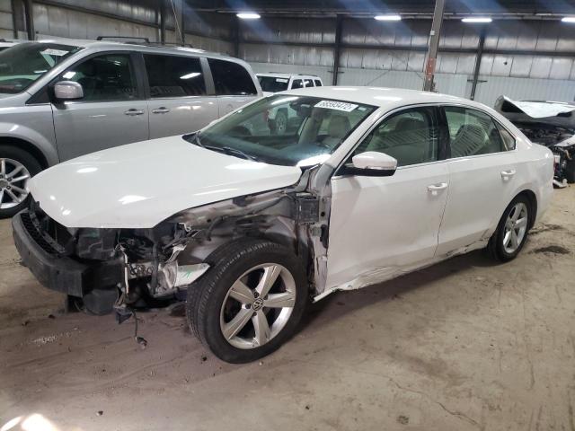 Photo 1 from auction – 2015 VOLKSWAGEN PASSAT S with VIN 1VWAS7A31FC111967