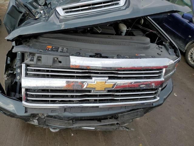 Photo 11 from auction – 2017 CHEVROLET SILVERADO with VIN 1GC4K1EY5HF243358