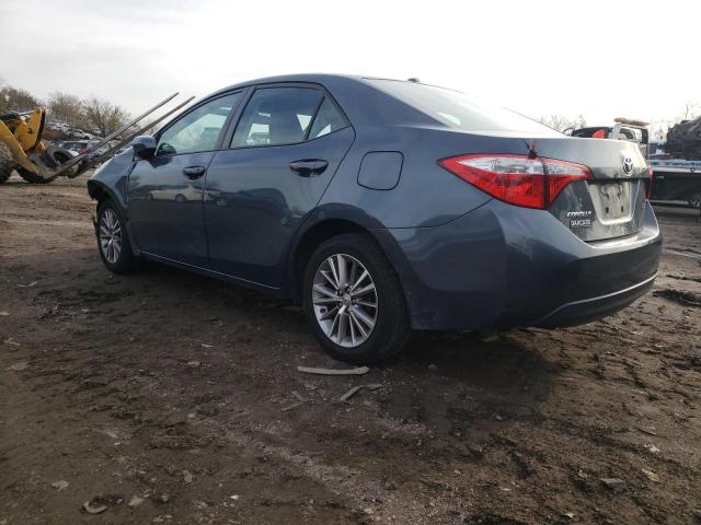 Photo 2 from auction – 2015 TOYOTA COROLLA L with VIN 2T1BURHE7FC250125