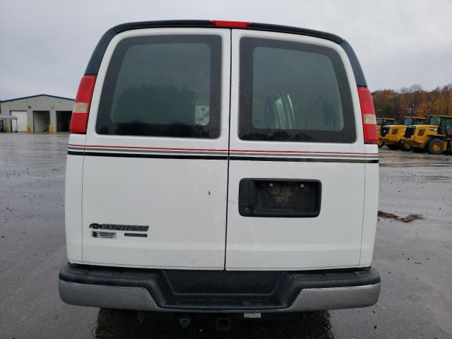 Photo 6 from auction – 2012 CHEVROLET EXPRESS G2 with VIN 1GCWGFCG8C1156433