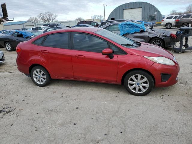 Photo 4 from auction – 2012 FORD FIESTA SE with VIN 3FADP4BJ7CM146025