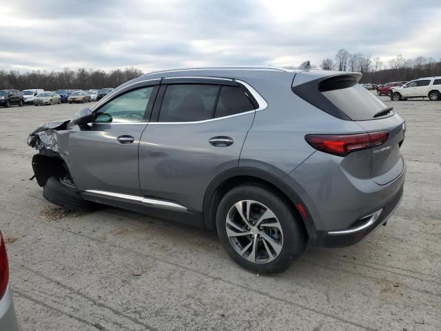 Photo 2 from auction – 2021 BUICK ENVISION E with VIN LRBFZNR40MD132997