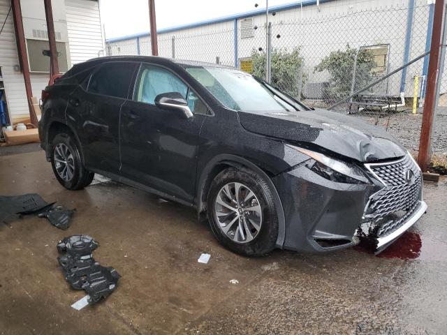 Photo 4 from auction – 2022 LEXUS RX 350 with VIN 2T2HZMDA0NC342091