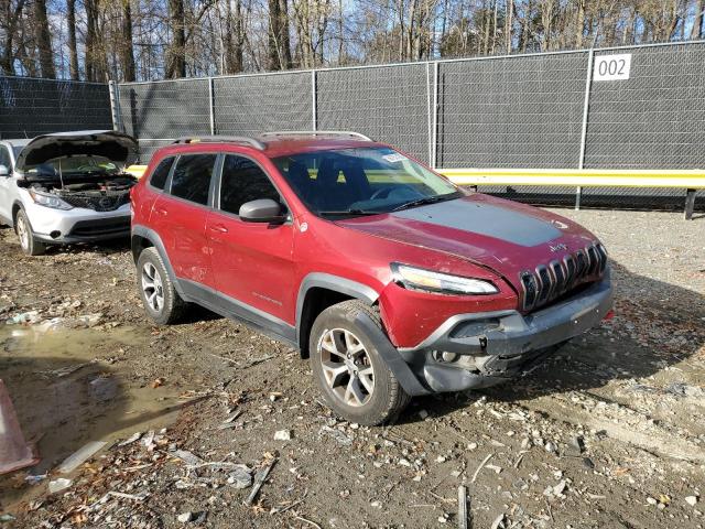 Photo 4 from auction – 2015 JEEP CHEROKEE T with VIN 1C4PJMBS7FW786404