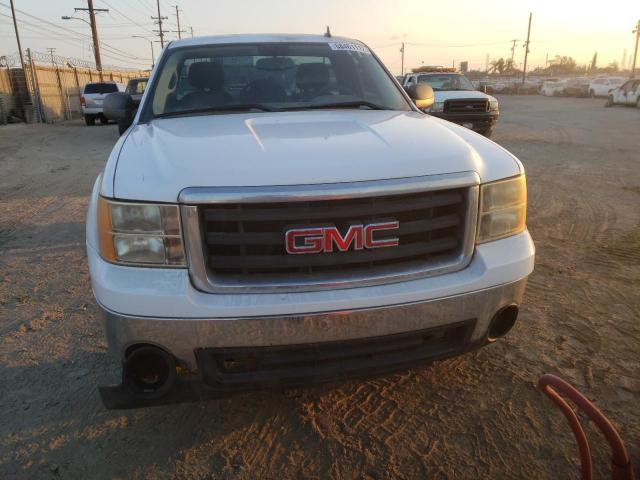 Photo 5 from auction – 2007 GMC NEW SIERRA with VIN 1GTEC14C07Z650752