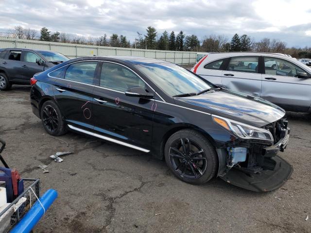 Photo 4 from auction – 2015 HYUNDAI SONATA SPO with VIN 5NPE34AB2FH074763