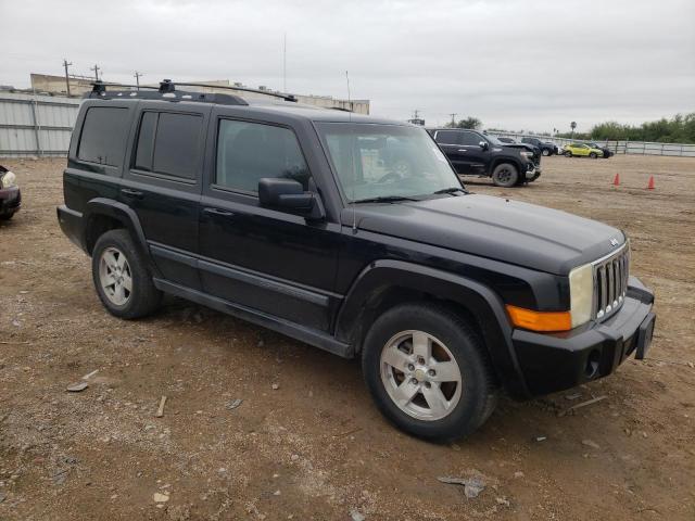 Photo 4 from auction – 2008 JEEP COMMANDER with VIN 1J8HH48K78C189239