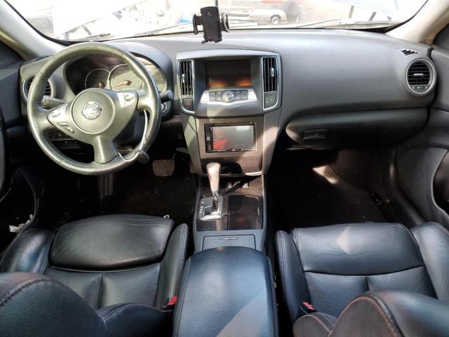 Photo 8 from auction – 2009 NISSAN MAXIMA S with VIN 1N4AA51E69C806077
