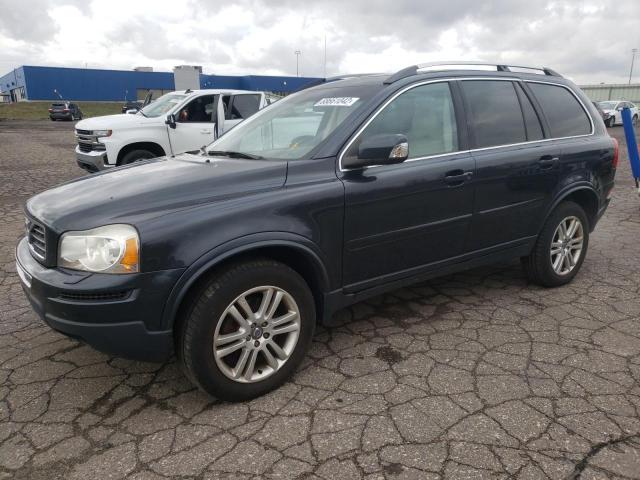 VOLVO XC90 3.2 2012 with VIN YV4952CZ7C1608530 - Photo from auction