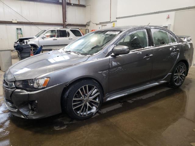 Photo 1 from auction – 2017 MITSUBISHI LANCER ES with VIN JA32V2FW1HU601972