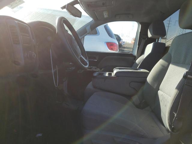 Photo 7 from auction – 2015 CHEVROLET SILVERADO with VIN 1GCNKPEH0FZ266307