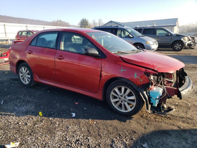 Photo 4 from auction – 2010 TOYOTA COROLLA BA with VIN 1NXBU4EE8AZ314221
