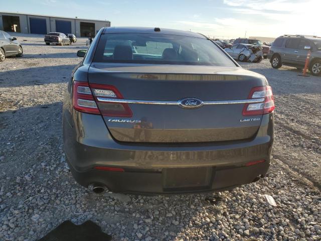 Photo 6 from auction – 2018 FORD TAURUS LIM with VIN 1FAHP2F84JG134919