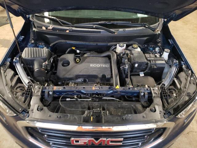 Photo 12 from auction – 2021 GMC TERRAIN SL with VIN 3GKALTEV9ML390143