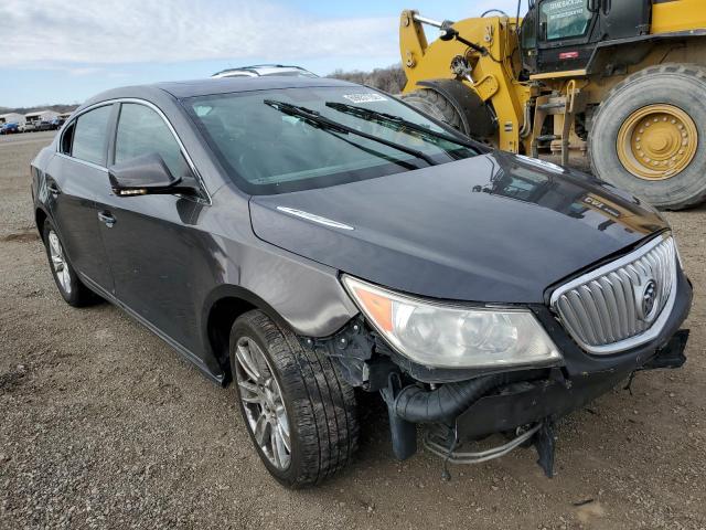 Photo 4 from auction – 2012 BUICK LACROSSE with VIN 1G4GC5E37CF278686