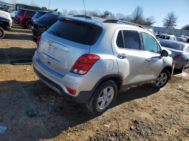Photo 3 from auction – 2019 CHEVROLET TRAX 1LT with VIN KL7CJLSB3KB893604