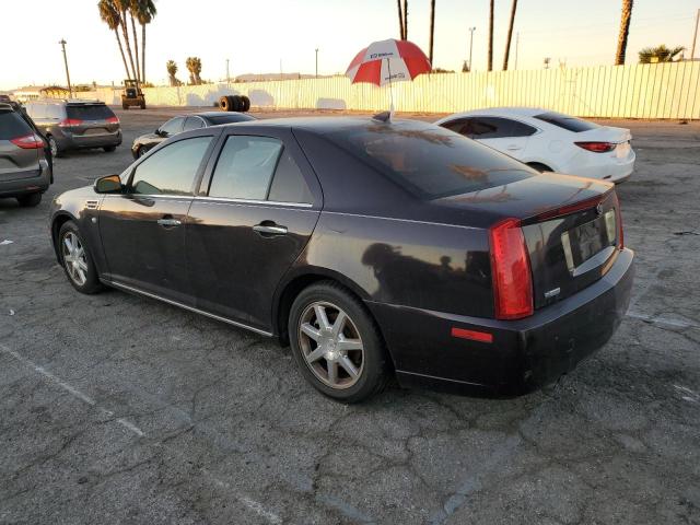 Photo 2 from auction – 2009 CADILLAC STS with VIN 1G6DZ67AX90155647