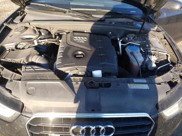 Photo 11 from auction – 2014 AUDI A5 PREMIUM with VIN WAULFAFR8EA003086