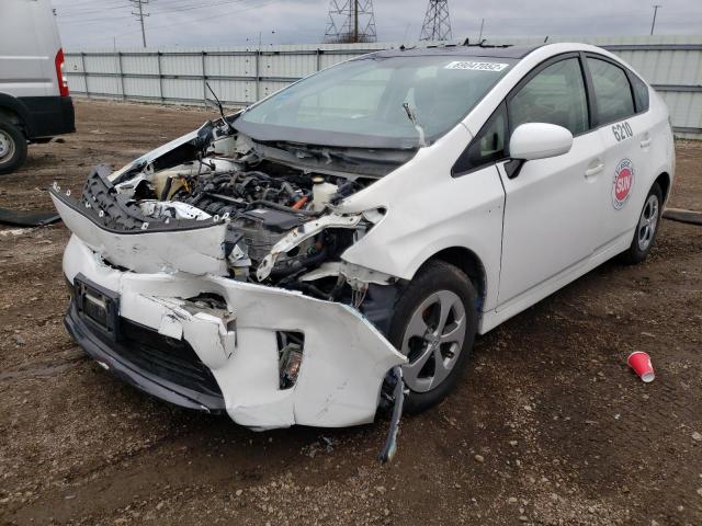 Photo 1 from auction – 2013 TOYOTA PRIUS with VIN JTDKN3DU0D5661979